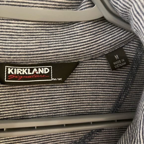 Mens quarter zip sweater Size Medium - Picture 2 of 3